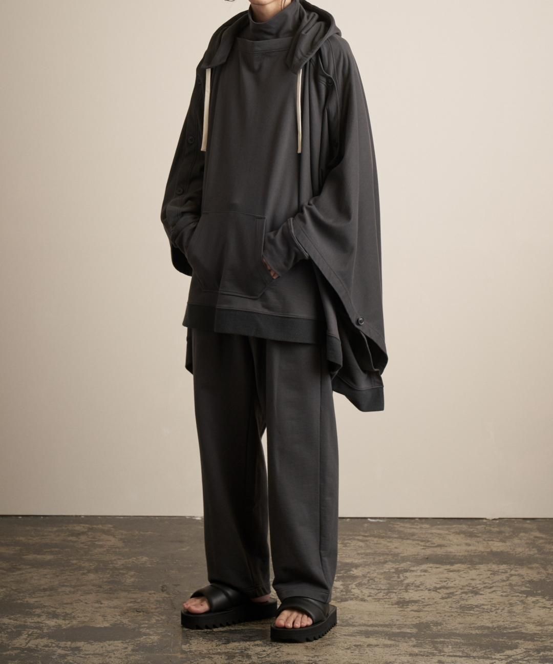TROVE / RELAX PANTS / GRAPHITE photo