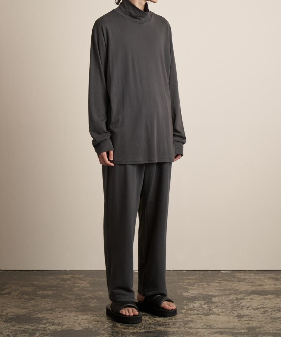 TROVE / RELAX PANTS / GRAPHITE photo