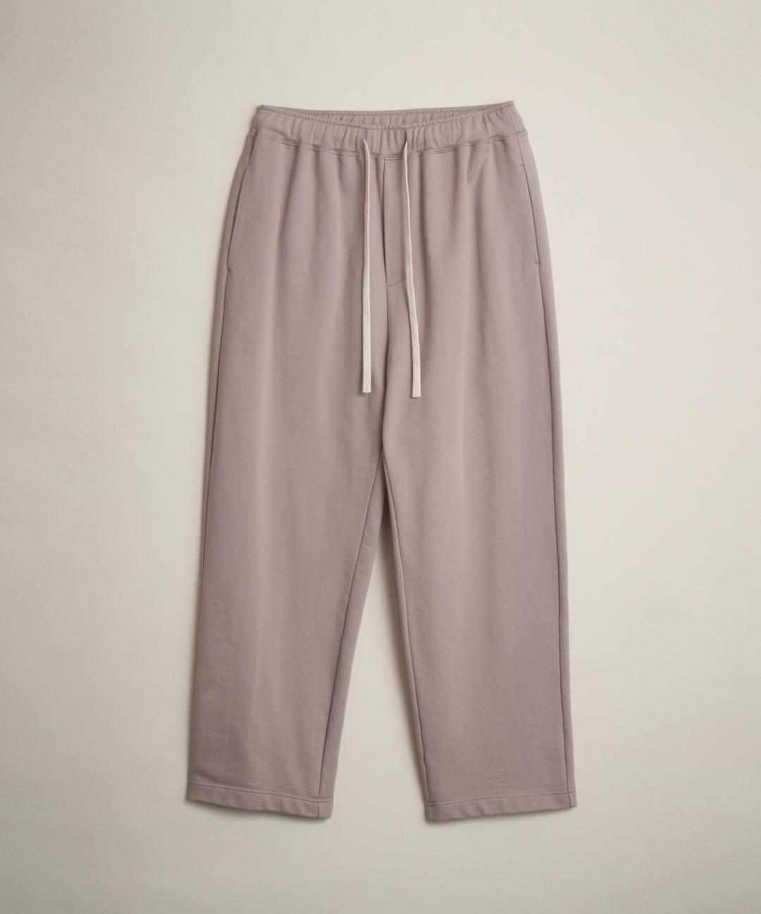 TROVE / RELAX PANTS / GRAY BEIGE photo