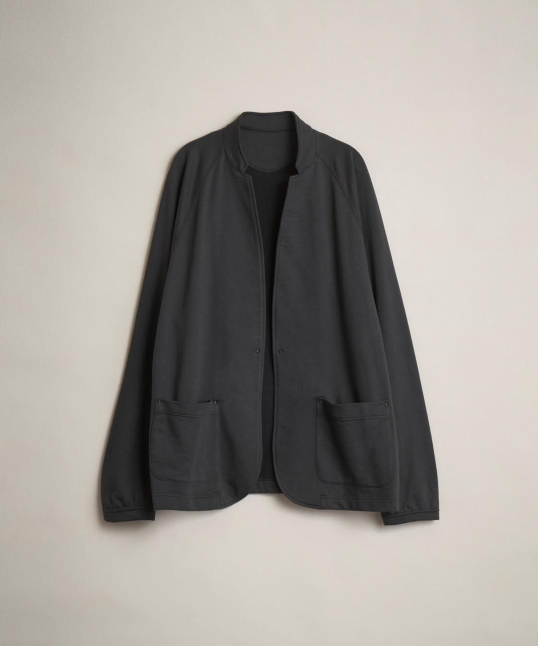 TROVE / RELAX JACKET / GRAPHITE photo
