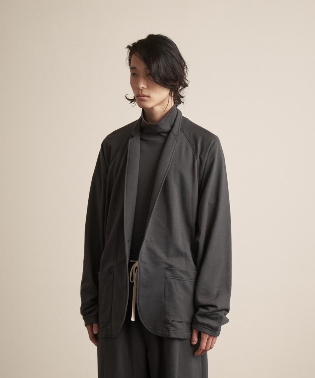 TROVE / RELAX JACKET / GRAPHITE photo