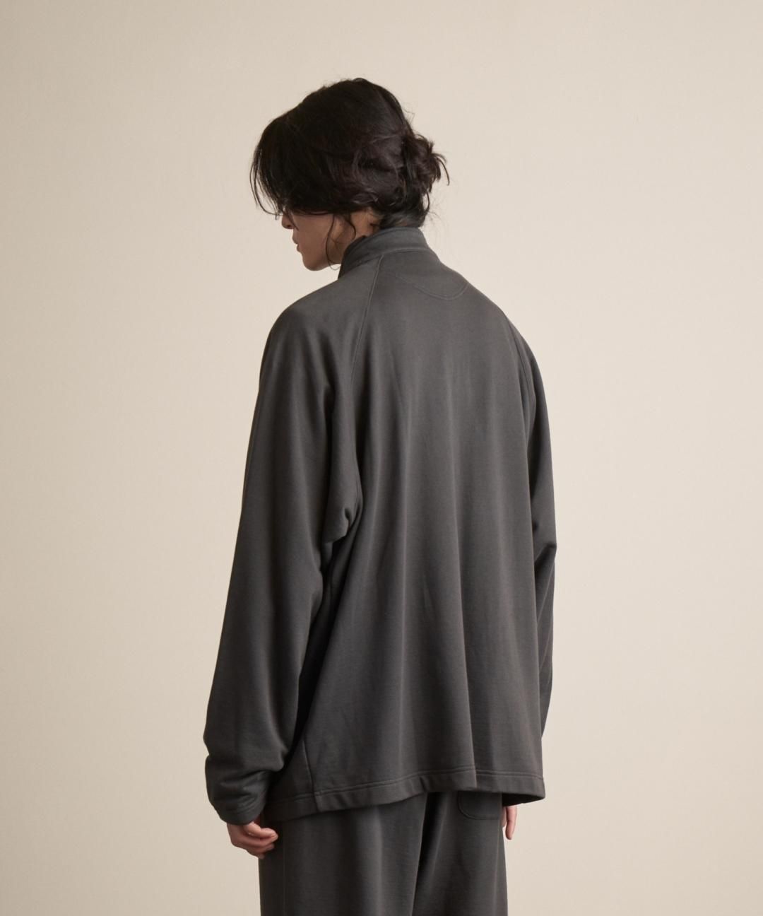 TROVE / RELAX JACKET / GRAPHITE photo