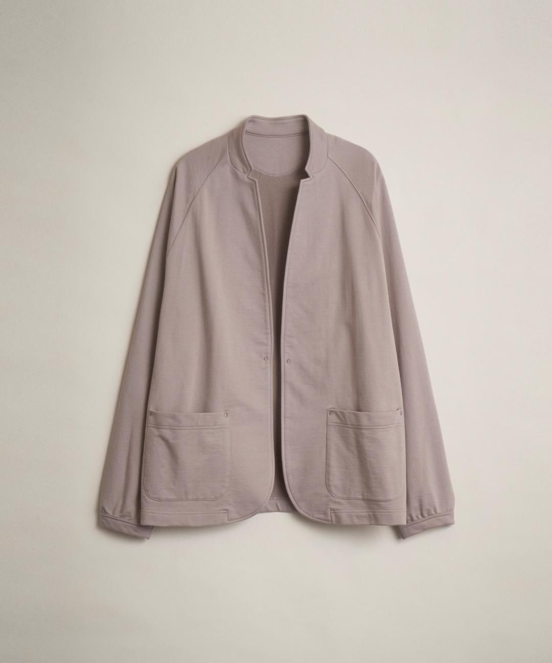 TROVE / RELAX JACKET / GRAY BEIGE photo