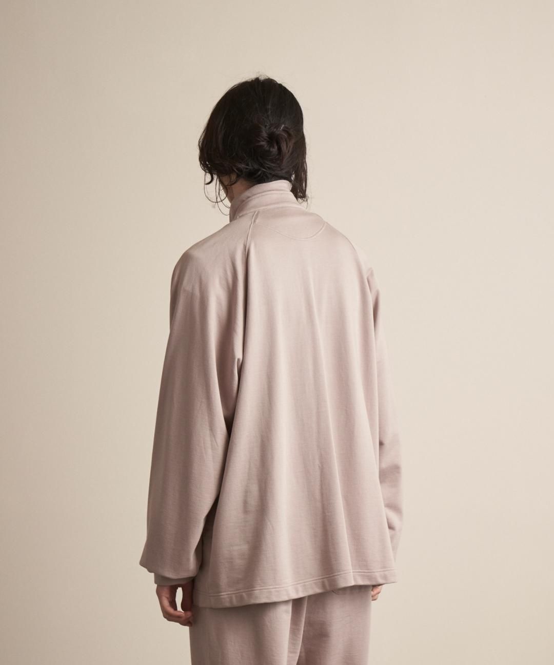 TROVE / RELAX JACKET / GRAY BEIGE photo