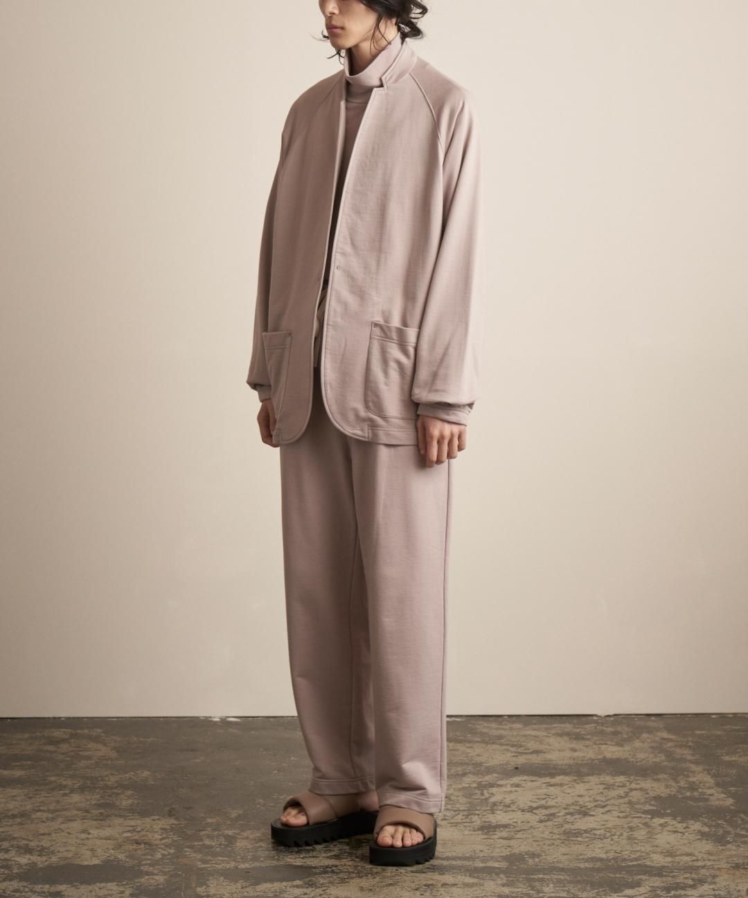 TROVE / RELAX JACKET / GRAY BEIGE photo