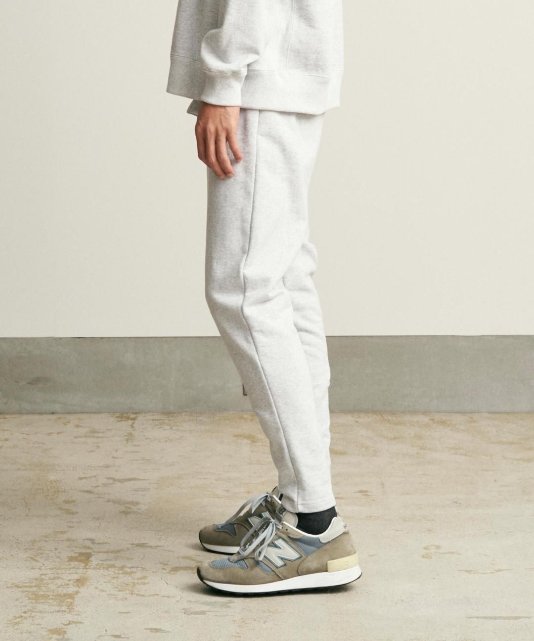 WAROBE / MOMOHIKI SWEAT / GRAY photo