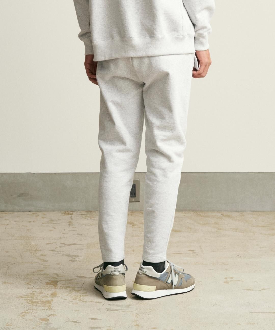 WAROBE / MOMOHIKI SWEAT / GRAY photo