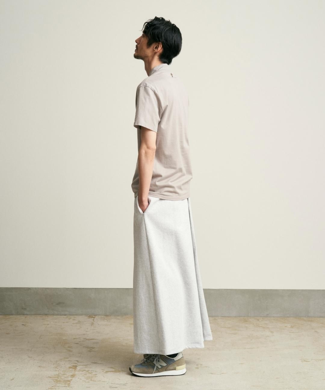 WAROBE / EASY HAKAMA / GRAY photo