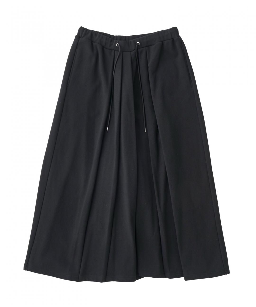 WAROBE / EASY HAKAMA / BLACK photo