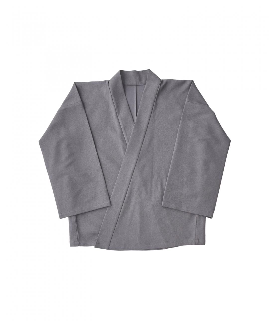 WAROBE / WA Y SHIRT / GRAY photo