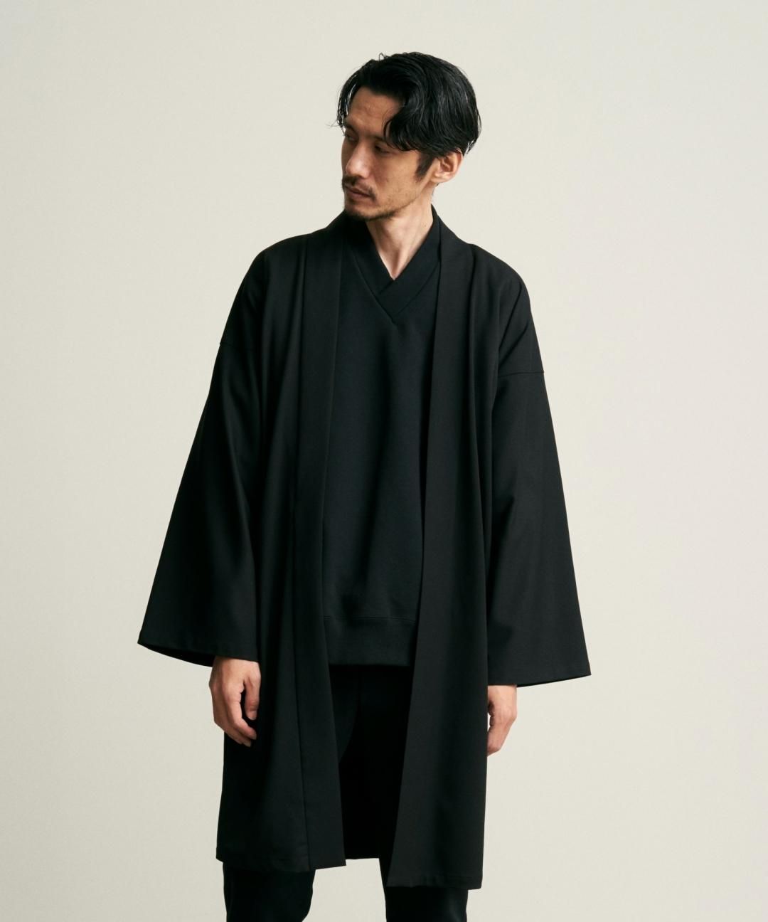 WAROBE / NAGA-HANTEN TECH / BLACK photo