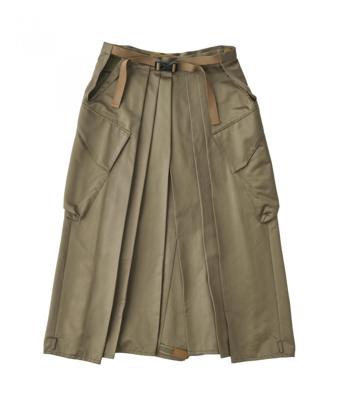 WAROBE / HAKAMA TECH / OLIVE photo