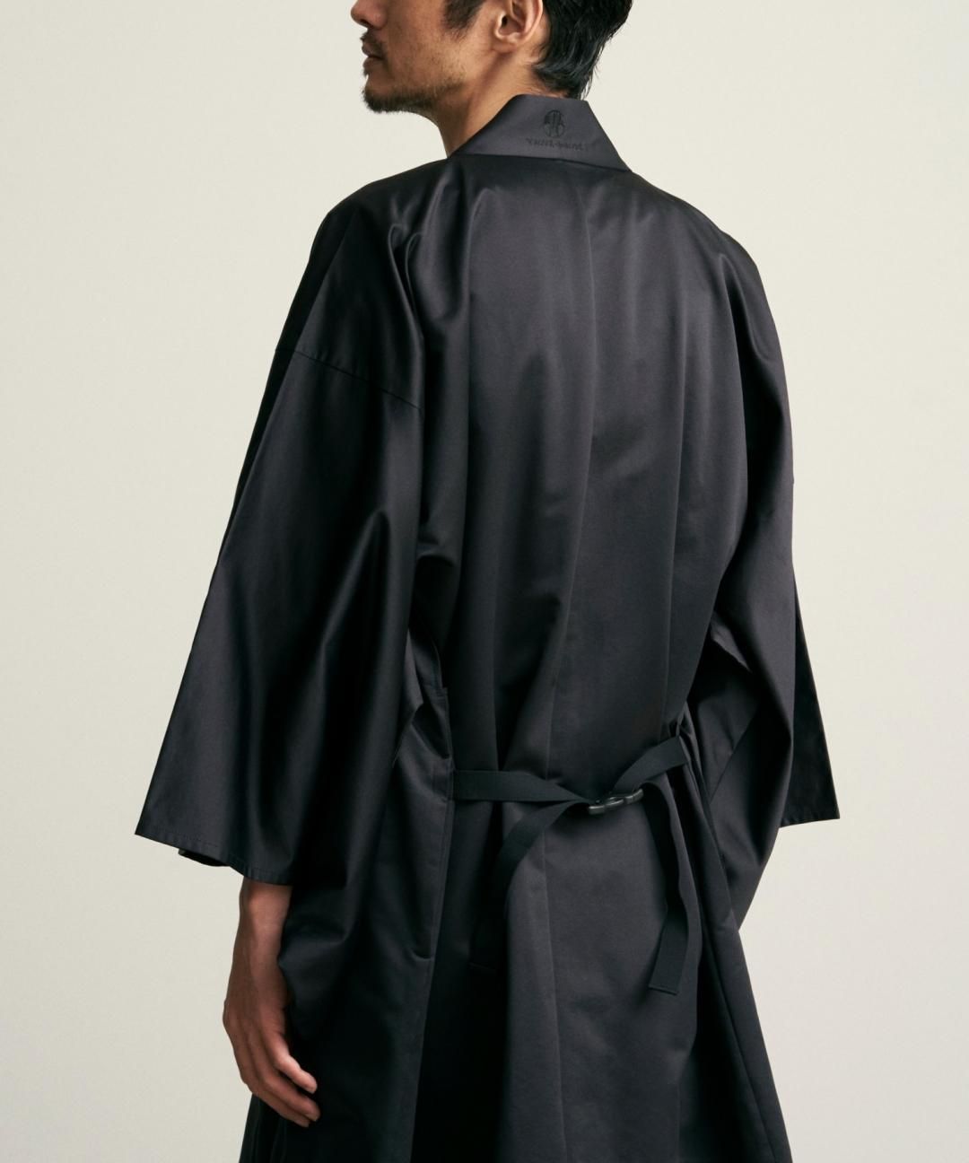 WAROBE / HAORI TECH / BLACK photo
