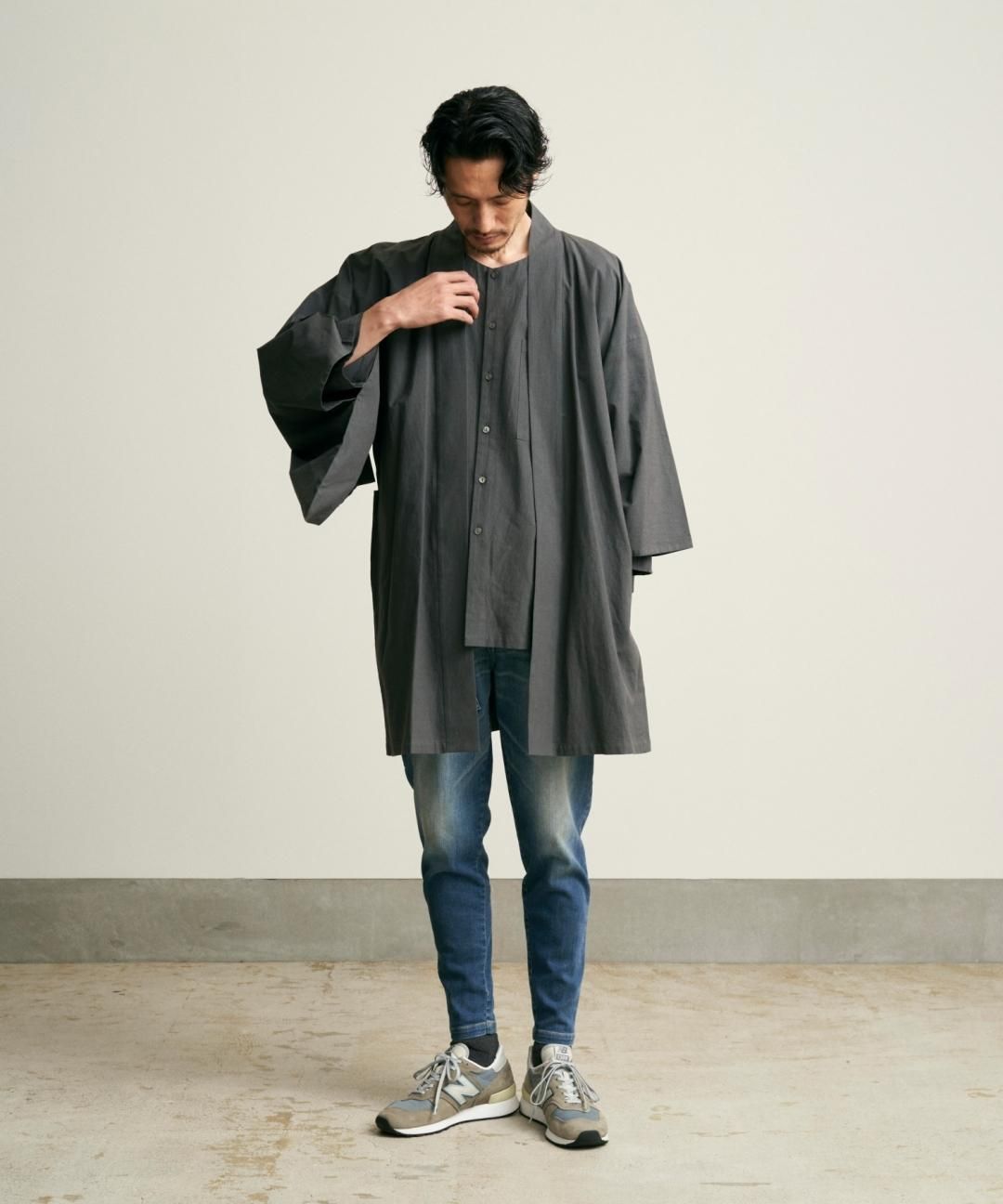 WAROBE / HAORI / SUMIKURO photo