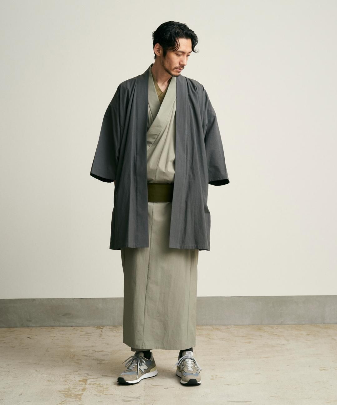 WAROBE / HAORI / SUMIKURO photo