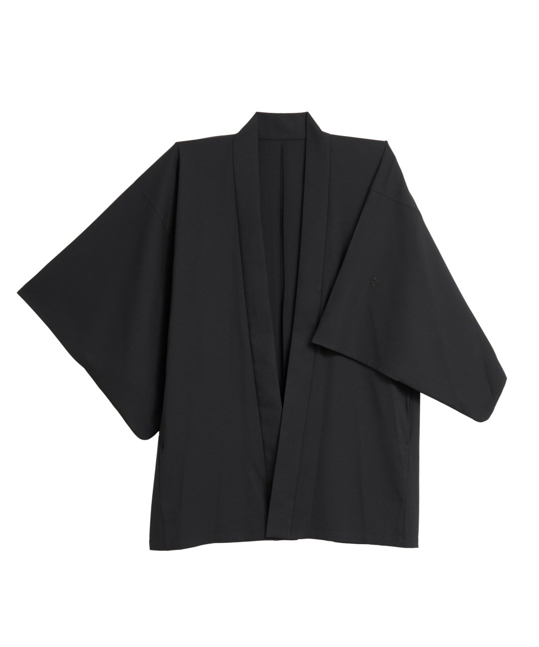 店頭限定 / WAROBE / HAORI / BLACK - TROVE SHOP OFFICIAL SITE