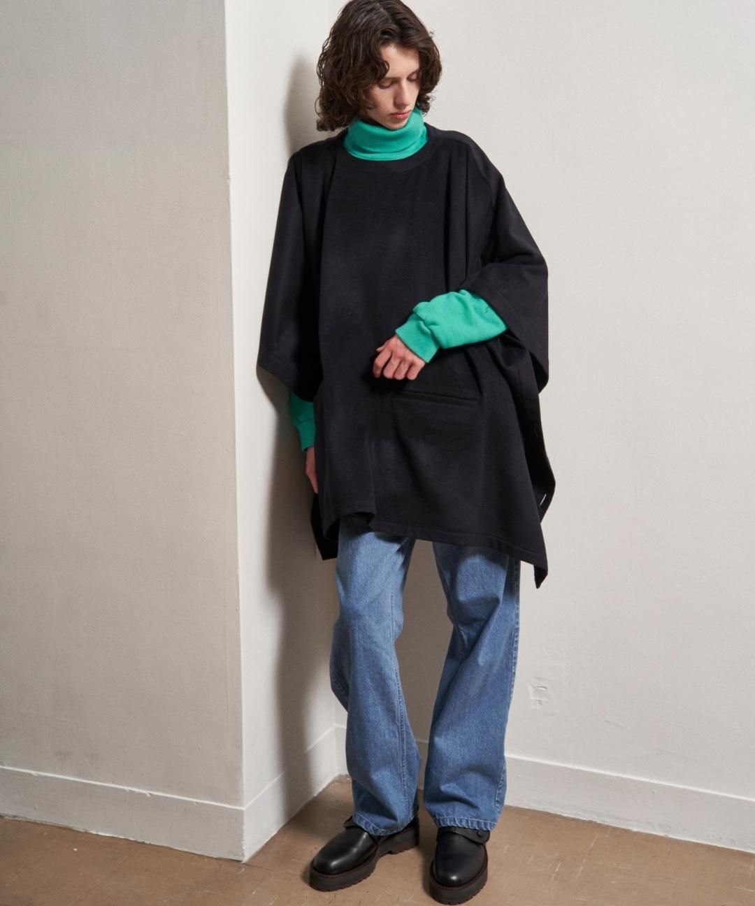 TROVE / THE POROMIES BOOTS / BLACK - TROVE SHOP OFFICIAL SITE TROVE / THE POROMIES BOOTS / BLACK - TROVE SHOP OFFICIAL SITE