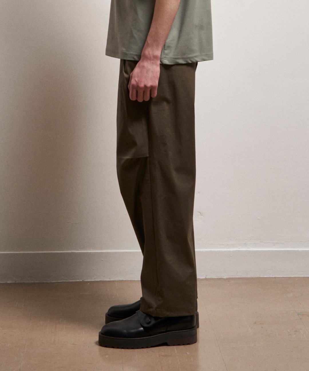 TROVE / VALO PANTS / KHAKI - TROVE SHOP OFFICIAL SITE