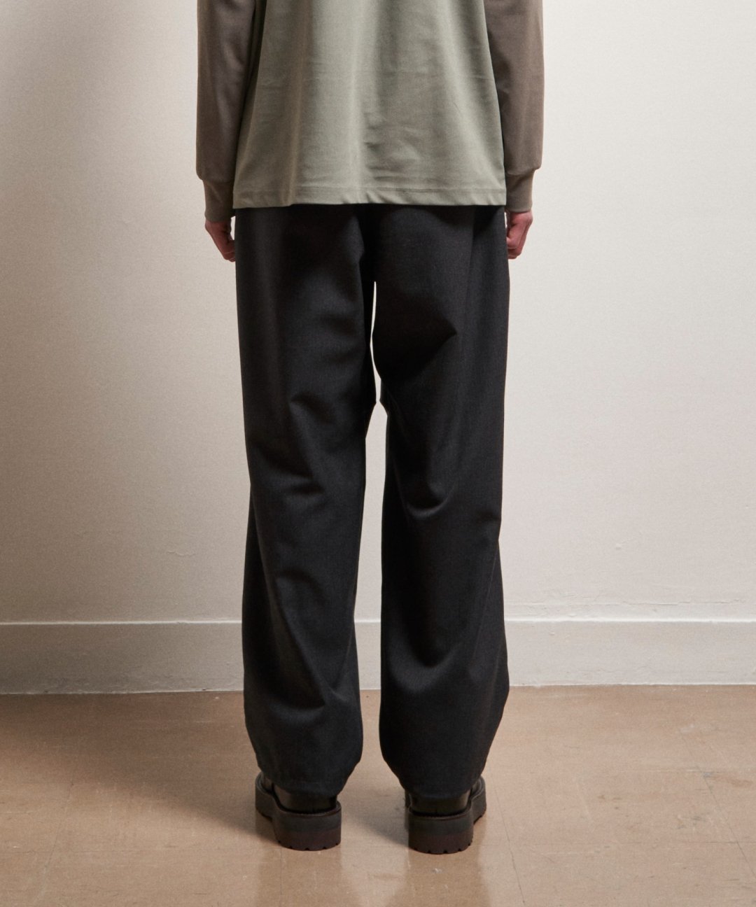 TROVE / VALO PANTS / CHARCOAL - TROVE SHOP OFFICIAL SITE