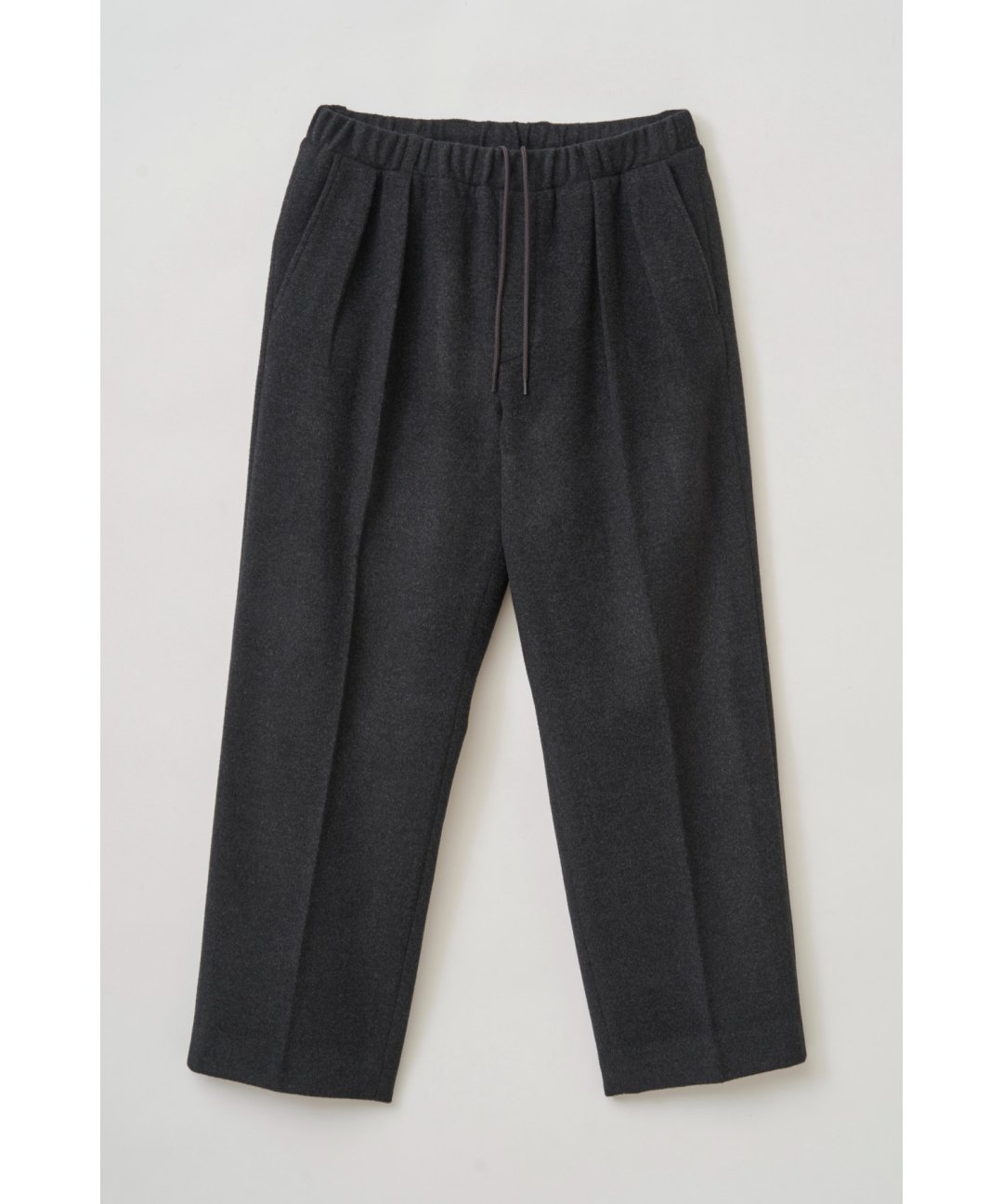 TROVE / SAPMI PANTS / CHARCOAL - TROVE SHOP OFFICIAL SITE