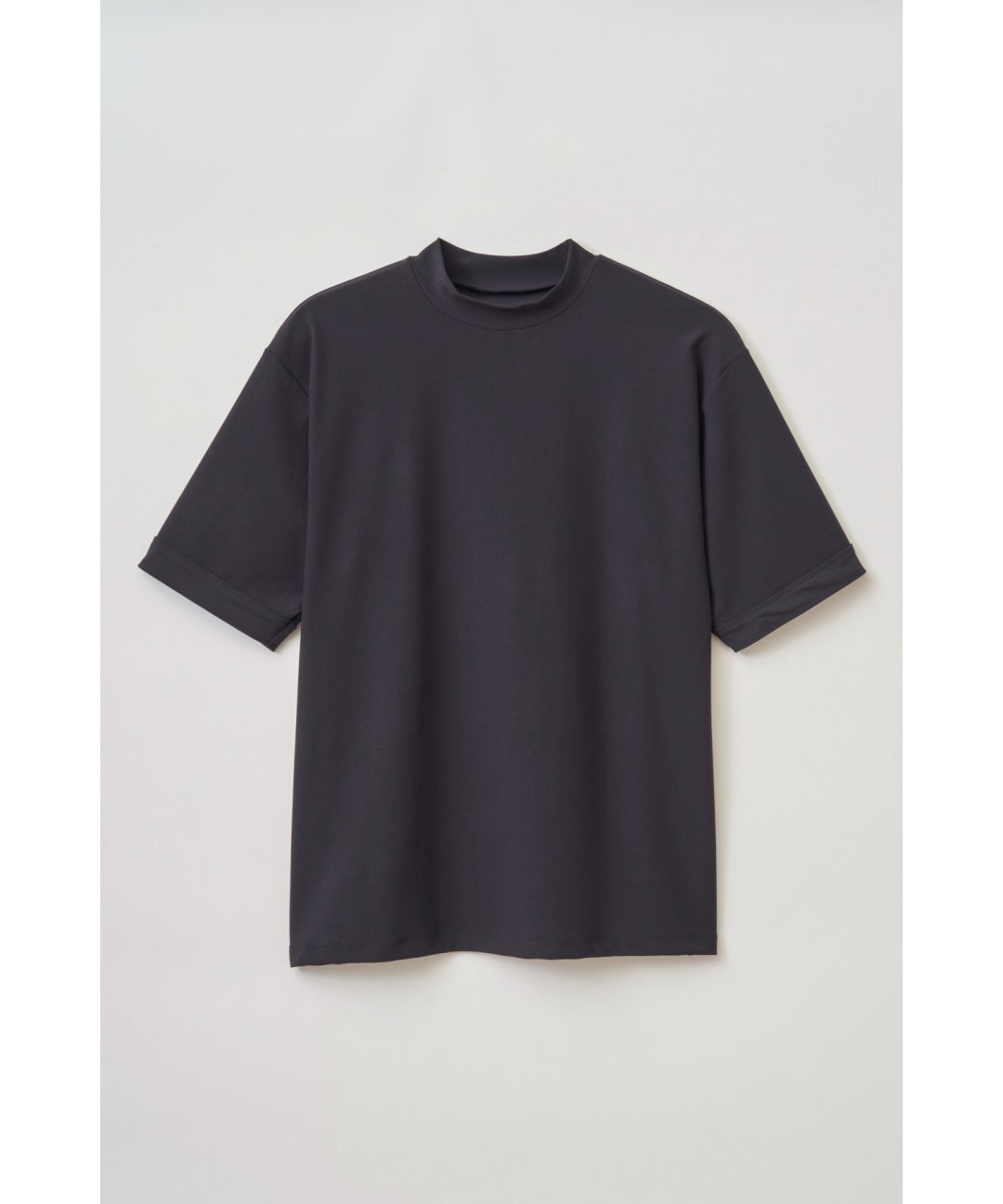 TROVE / VALO MOCK NECK / DARK NAVY - TROVE SHOP OFFICIAL SITE