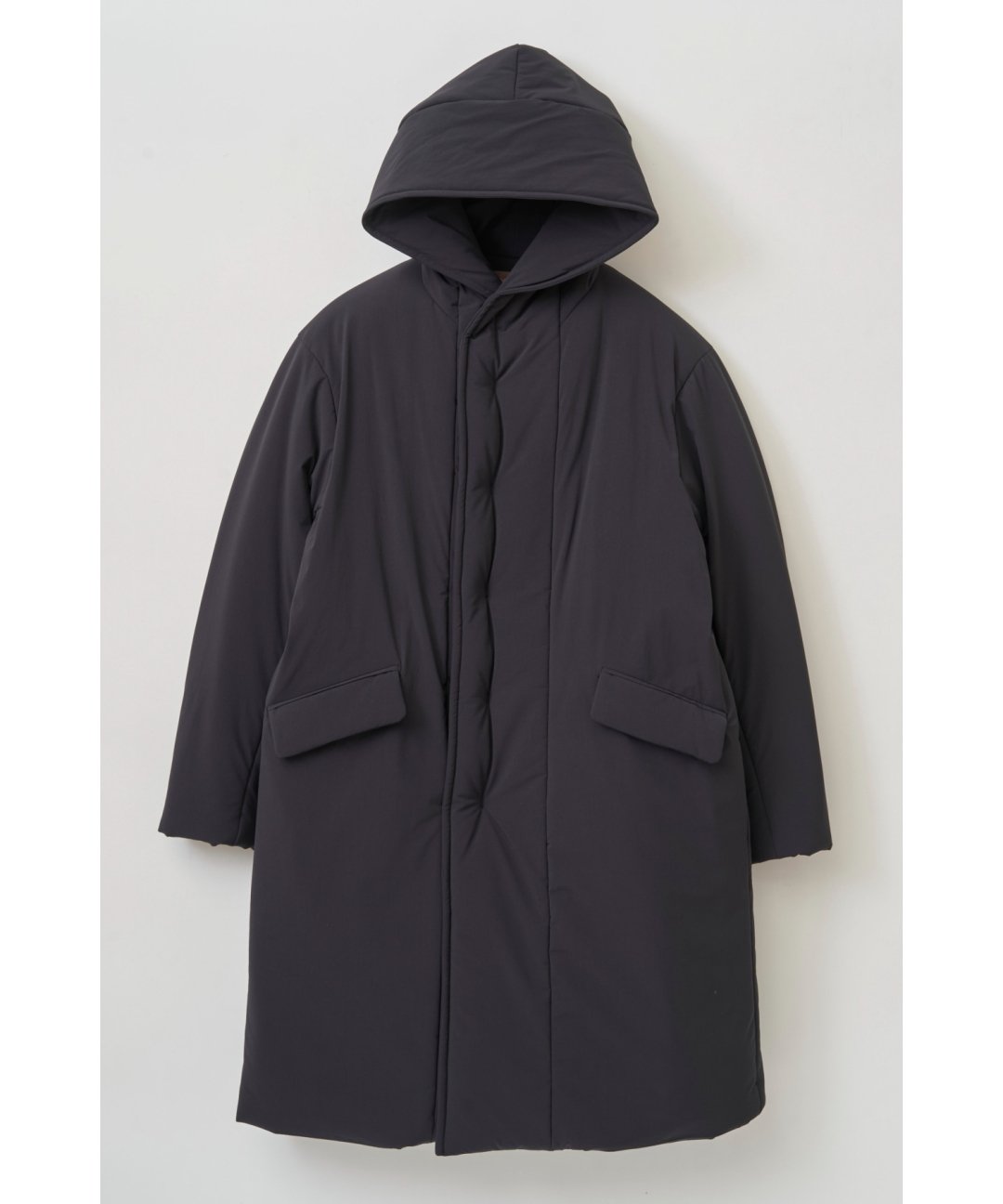 TROVE / VUORI PUFF COAT / BLACK - TROVE SHOP OFFICIAL SITE