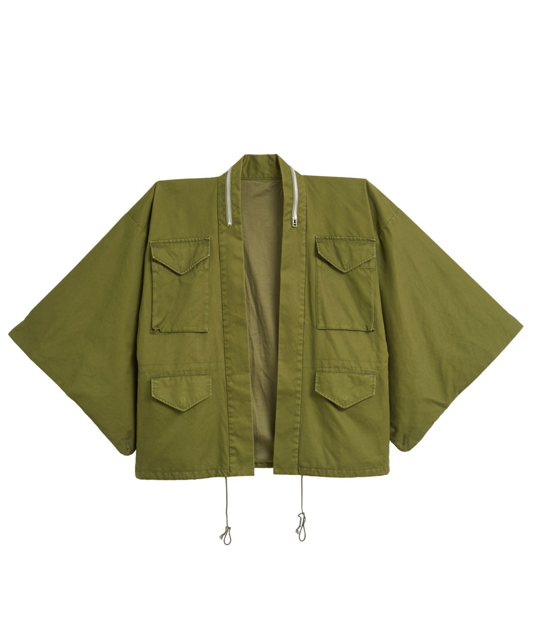 WAROBE / WA-65 HAORI / KHAKI - TROVE SHOP OFFICIAL SITE