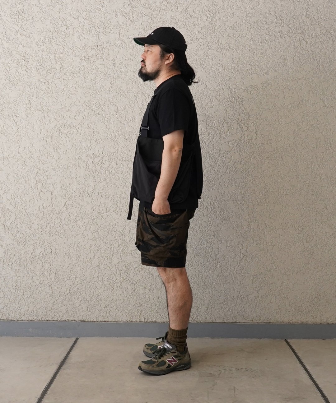 TROVE x ʸɧ / BIG POCKET SHORTS Ver:14 ( TYPE EASY ACTIVE ) / TIGER CAMO photo