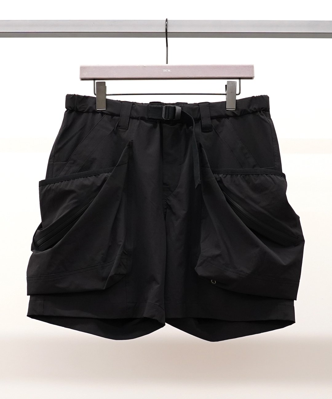 TROVE x ʸɧ / BIG POCKET SHORTS Ver:14 ( TYPE EASY ACTIVE ) / BLACK photo