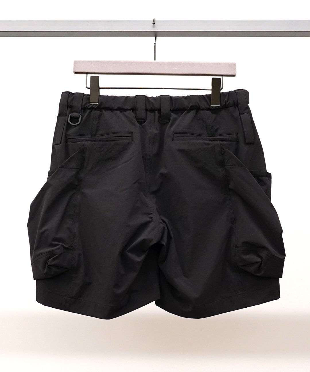 TROVE x ʸɧ / BIG POCKET SHORTS Ver:14 ( TYPE EASY ACTIVE ) / BLACK photo