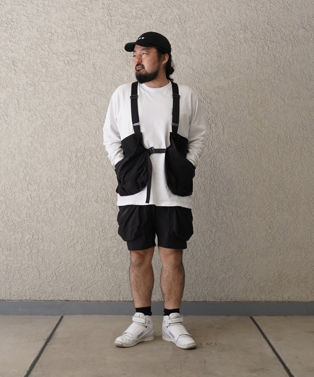 予約商品】TROVE x 岡部文彦 / BIG POCKET SHORTS Ver:14 ( TYPE EASY 