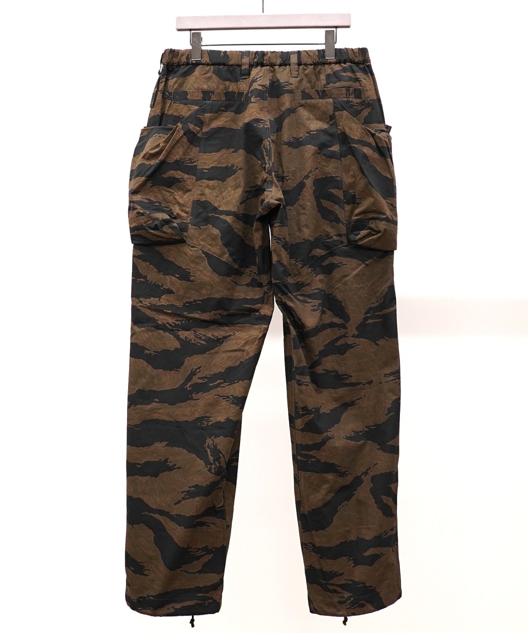 TROVE x ʸɧ / BIG POCKET CARGO PANTS ( TYPE EASY ) / TIGER CAMO photo