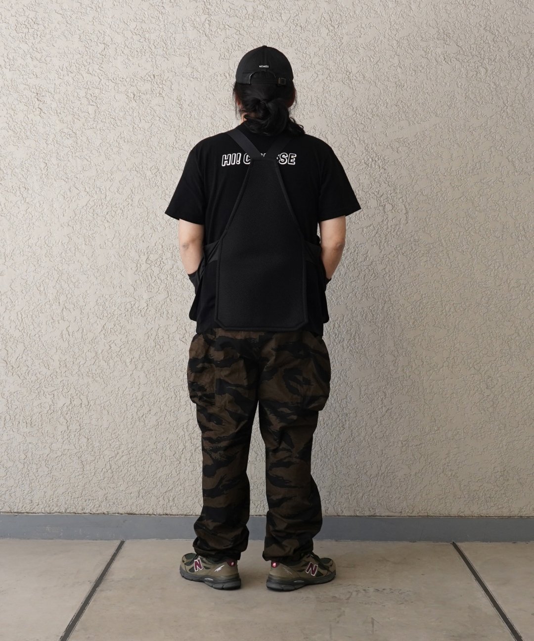 TROVE x ʸɧ / BIG POCKET CARGO PANTS ( TYPE EASY ) / TIGER CAMO photo