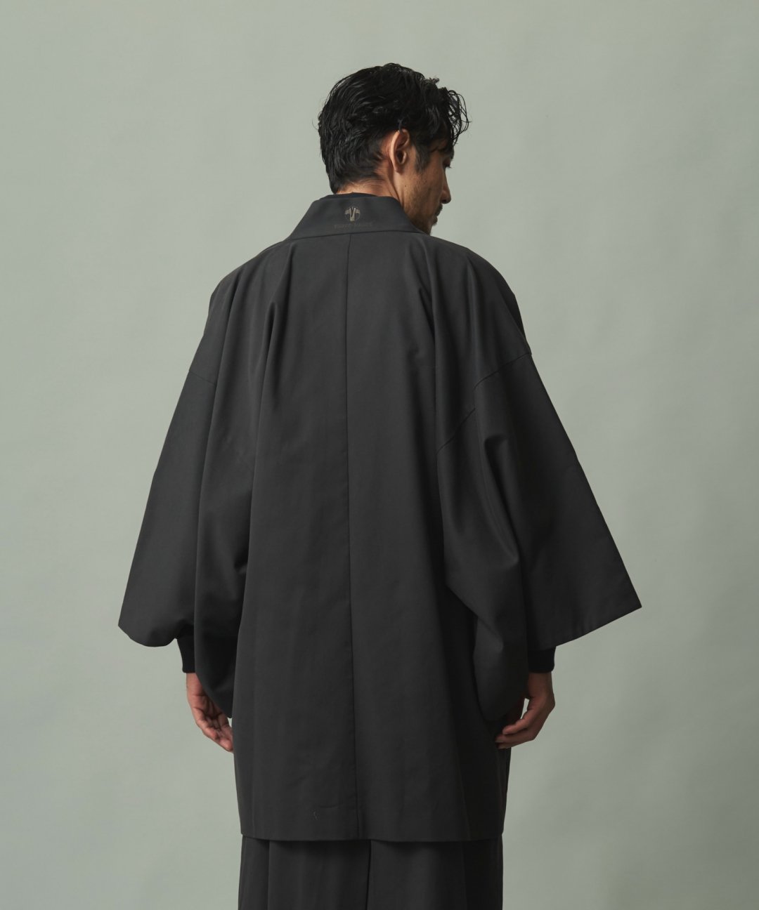 WAROBE / C.D HAORI / CHARCOAL photo