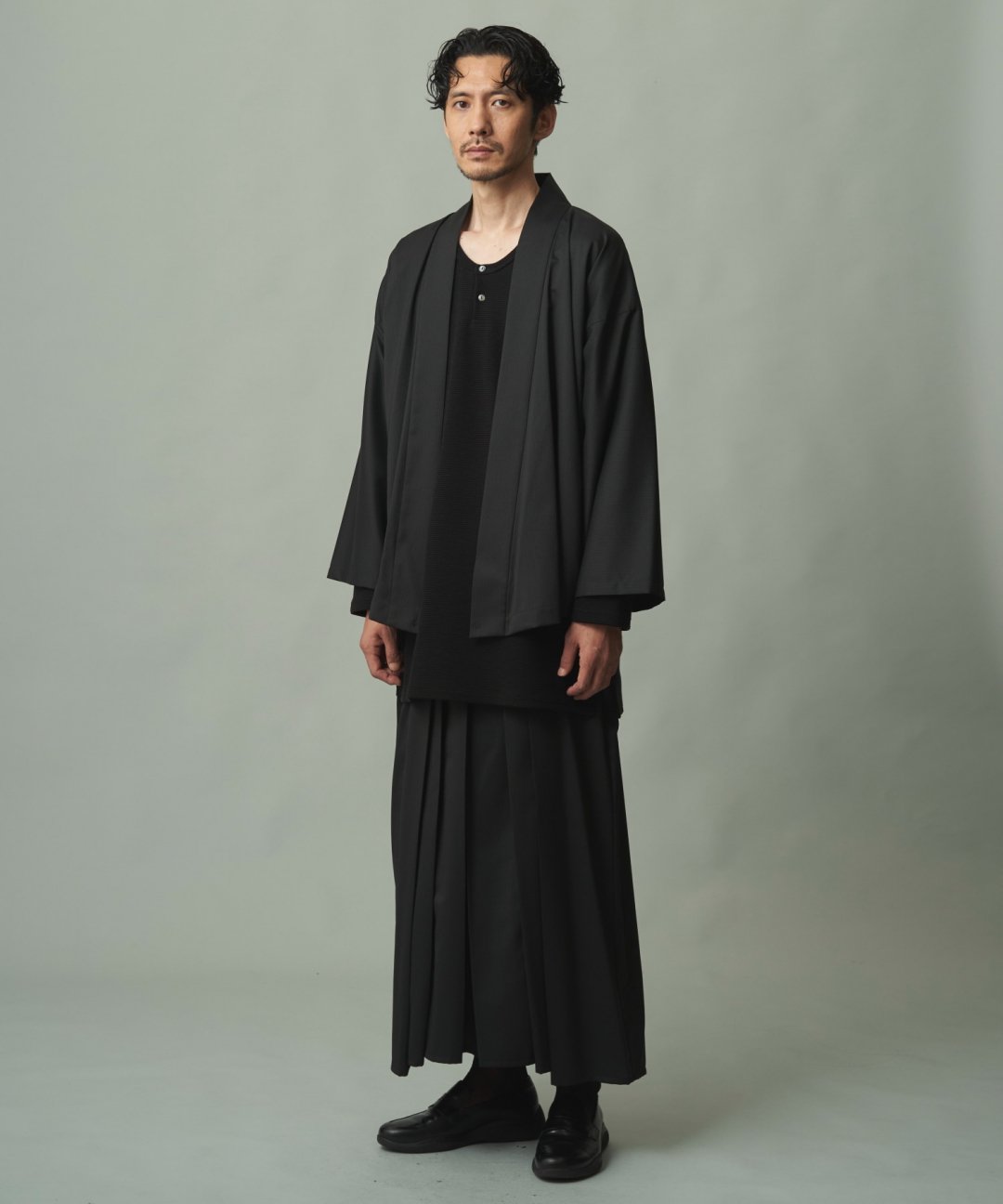 WAROBE / T.W HAKAMA / BLACK STRIPE - TROVE SHOP OFFICIAL SITE