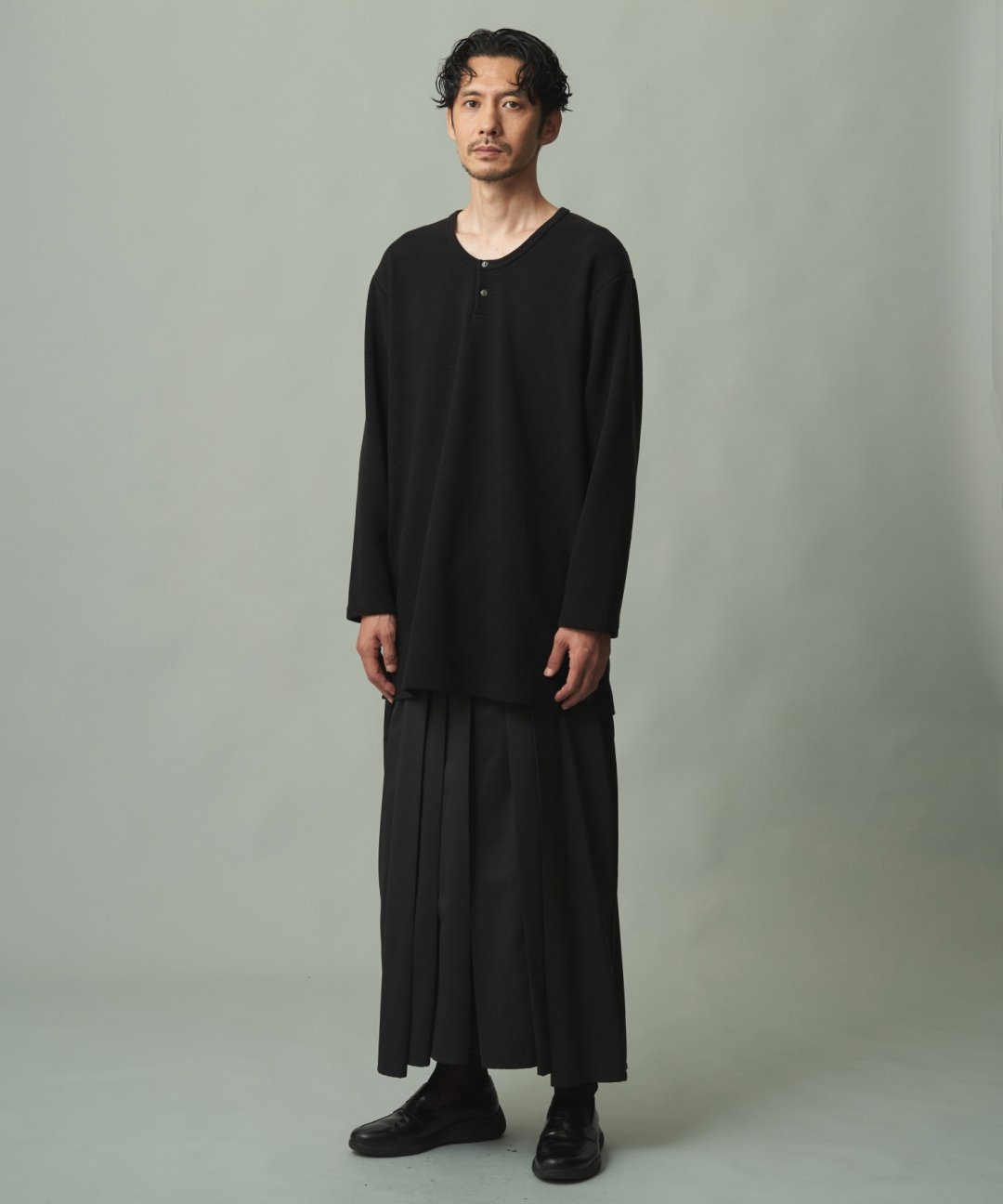 WAROBE / T.W HAKAMA / BLACK STRIPE - TROVE SHOP OFFICIAL SITE