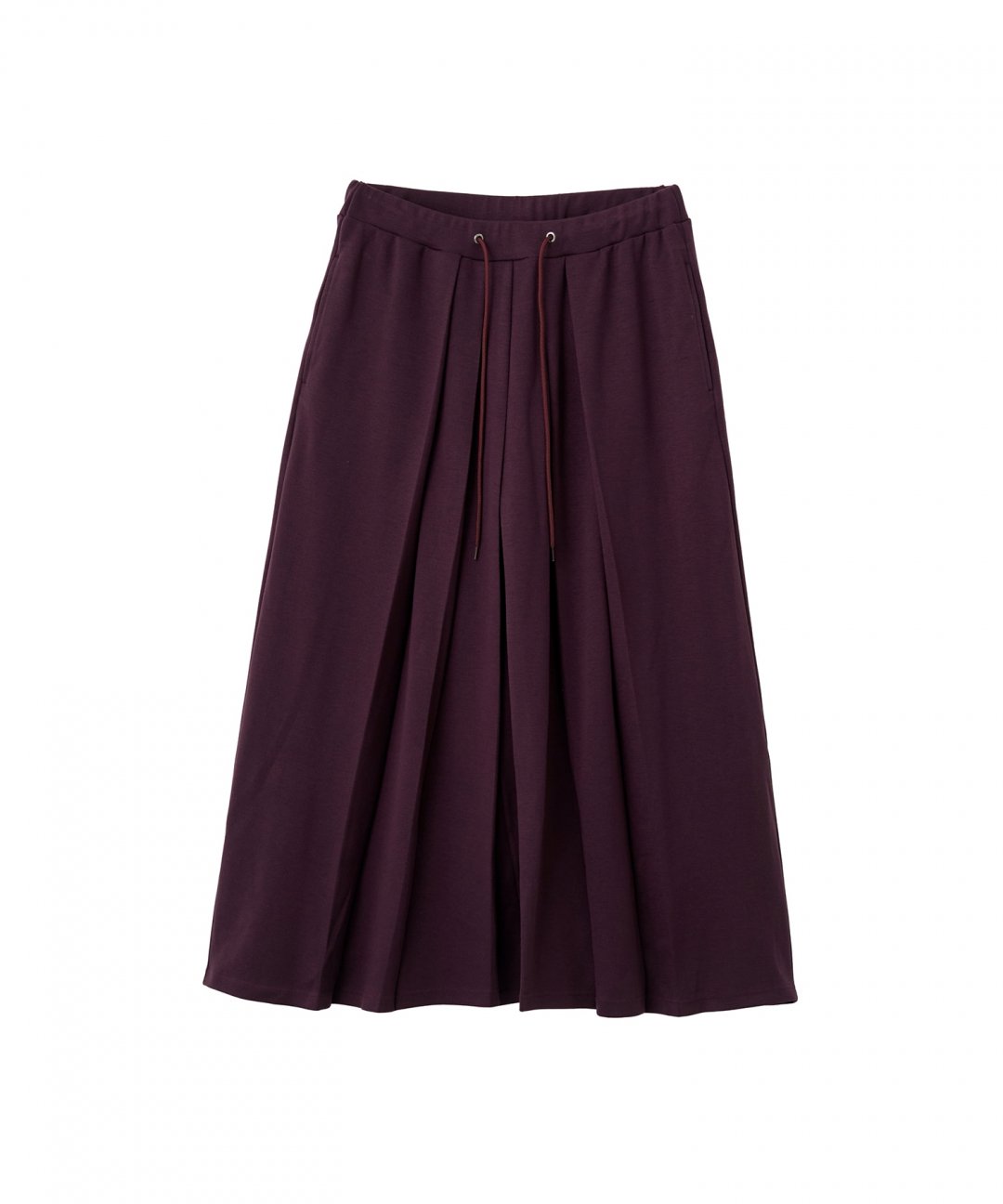 WAROBE / EASY HAKAMA / DARK PURPLE photo