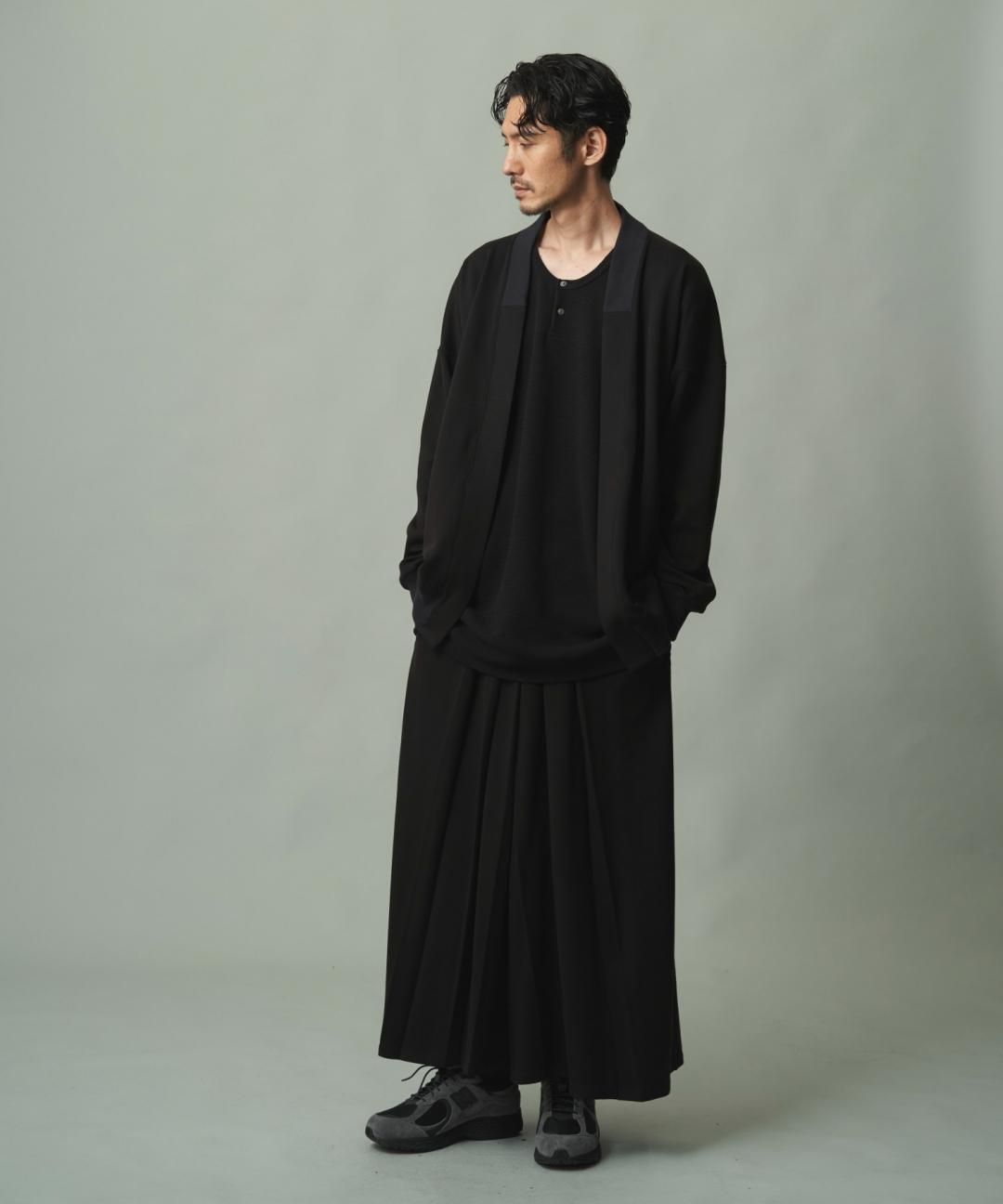 和ROBE“MA-1着想