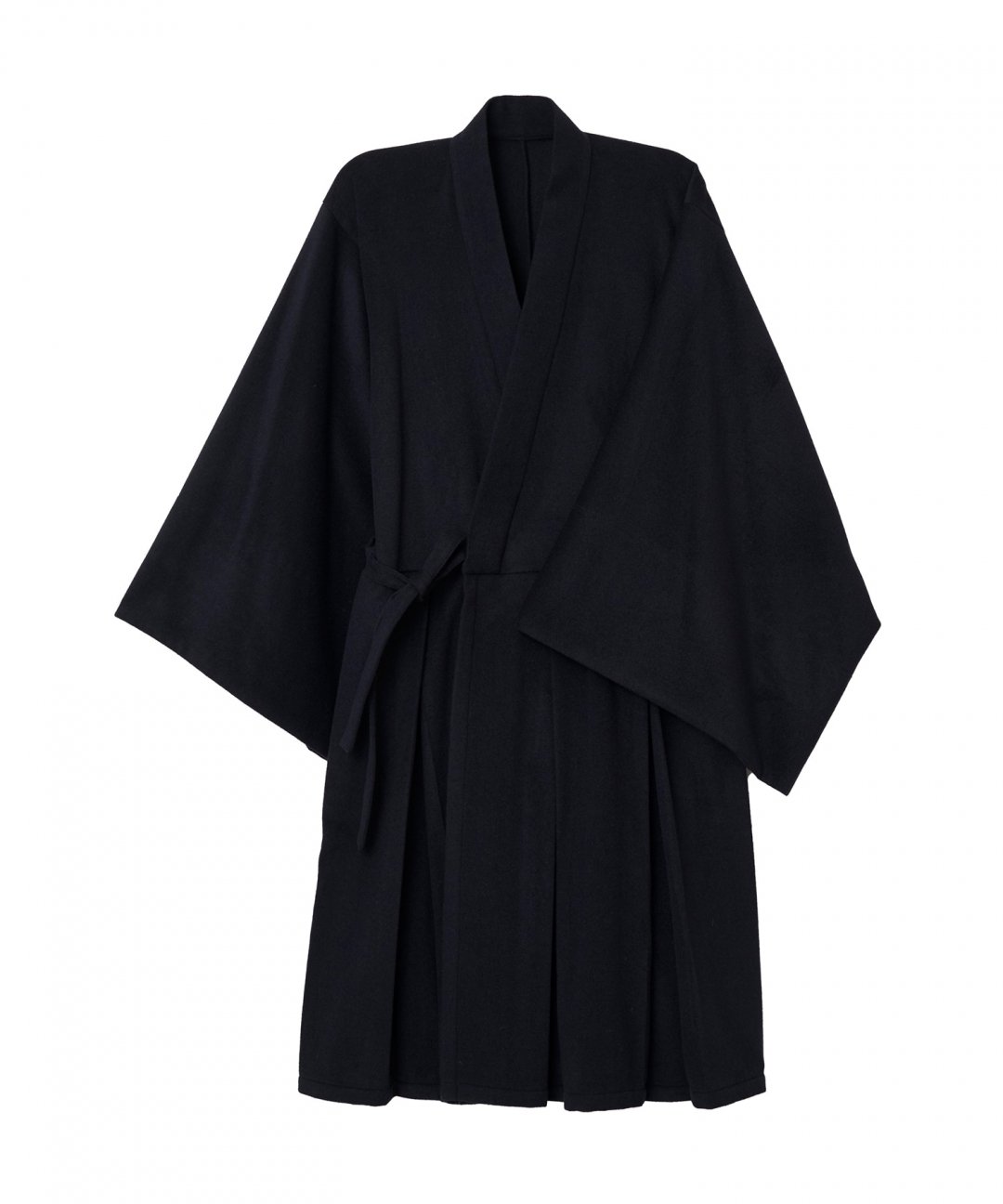 WAROBE / HOUI COAT / DARK NAVY photo