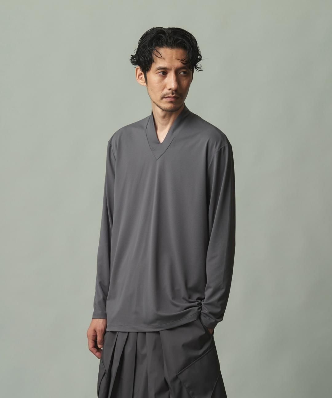 WAROBE / JUBAN TECH ( LEVEL1 ) / GRAY photo