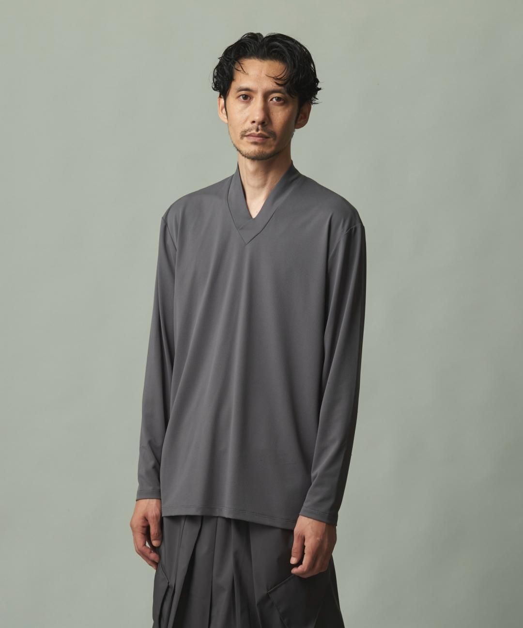 WAROBE / JUBAN TECH ( LEVEL1 ) / GRAY photo