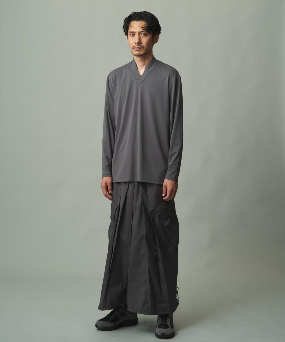 WAROBE / JUBAN TECH ( LEVEL1 ) / GRAY photo