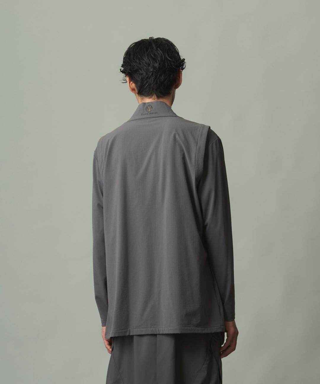 WAROBE / JINBAORI TECH ( LEVEL2 ) / GRAY photo