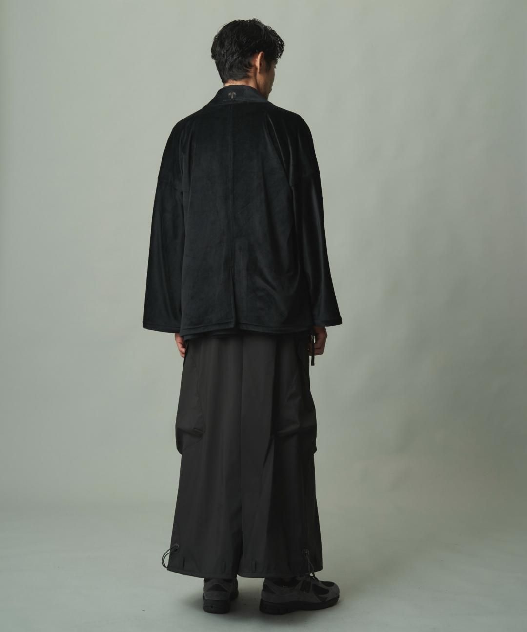 WAROBE / WA Y SHIRT TECH ( LEVEL3 ) / BLACK photo