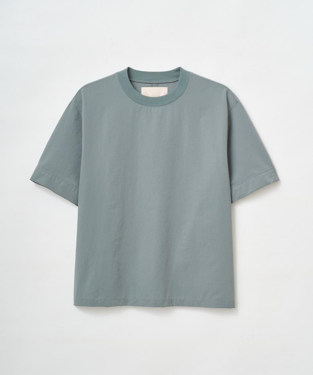 PRE-ORDERTROVE / RIPSTOP PULLOVER / MINT GRAY photo