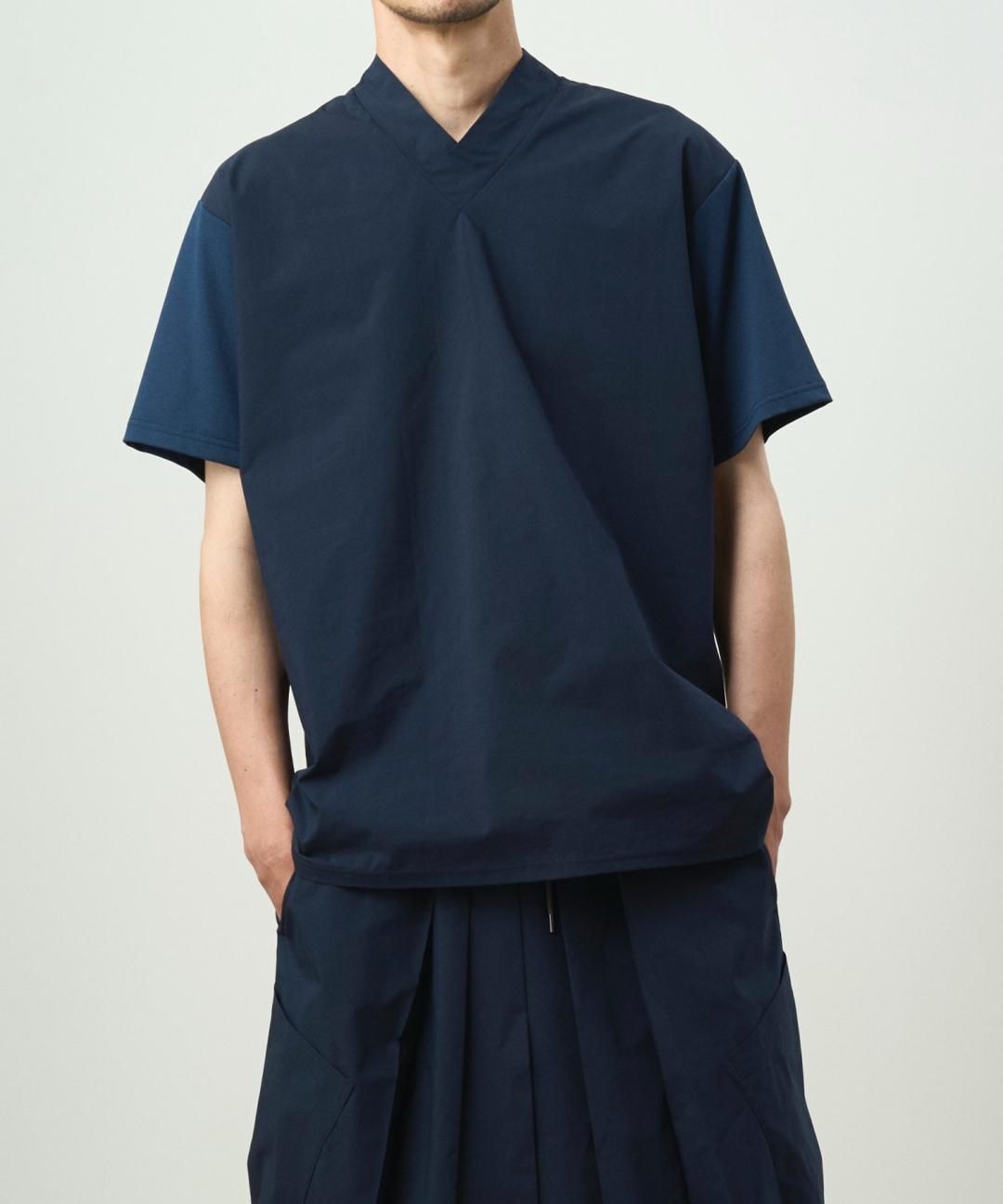 WAROBE / JUBAN TEE TECH / NAVY photo