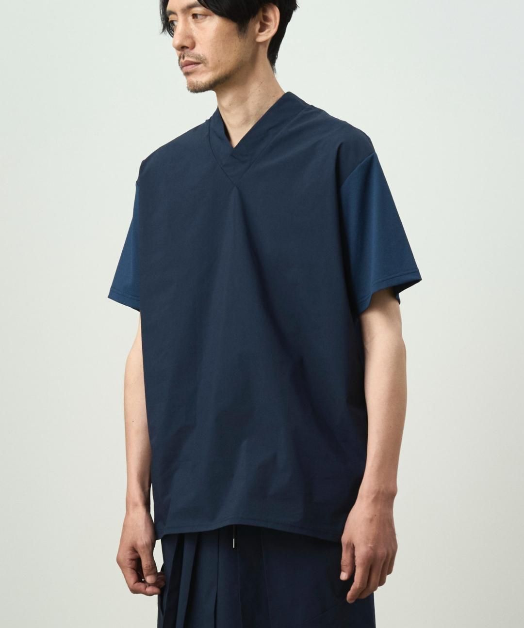 WAROBE / JUBAN TEE TECH / NAVY photo