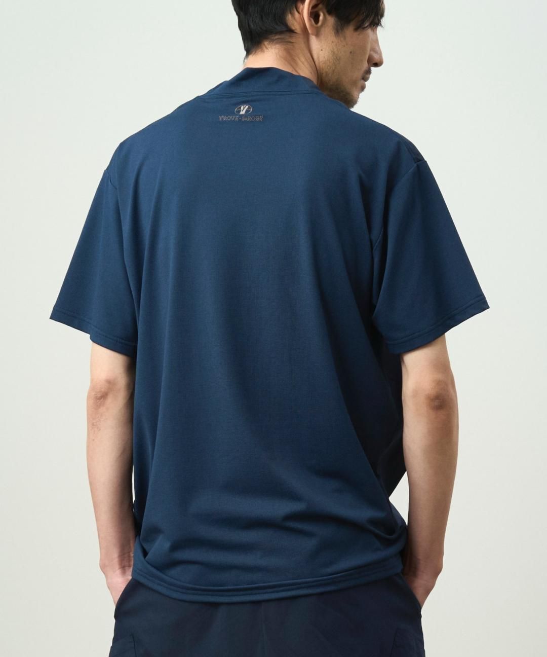 WAROBE / JUBAN TEE TECH / NAVY photo