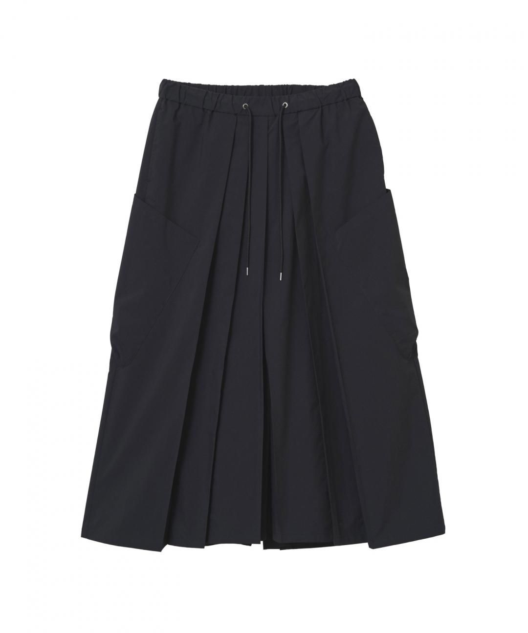 WAROBE / EASY HAKAMA TECH / BLACK photo