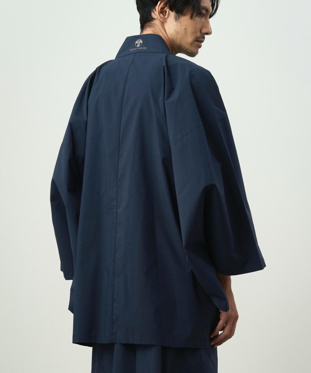 WAROBE / HAORI TECH / NAVY photo